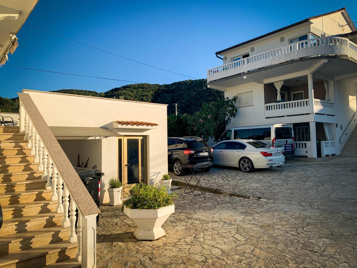 Apartments Gurman Supetarska Draga Exterior photo