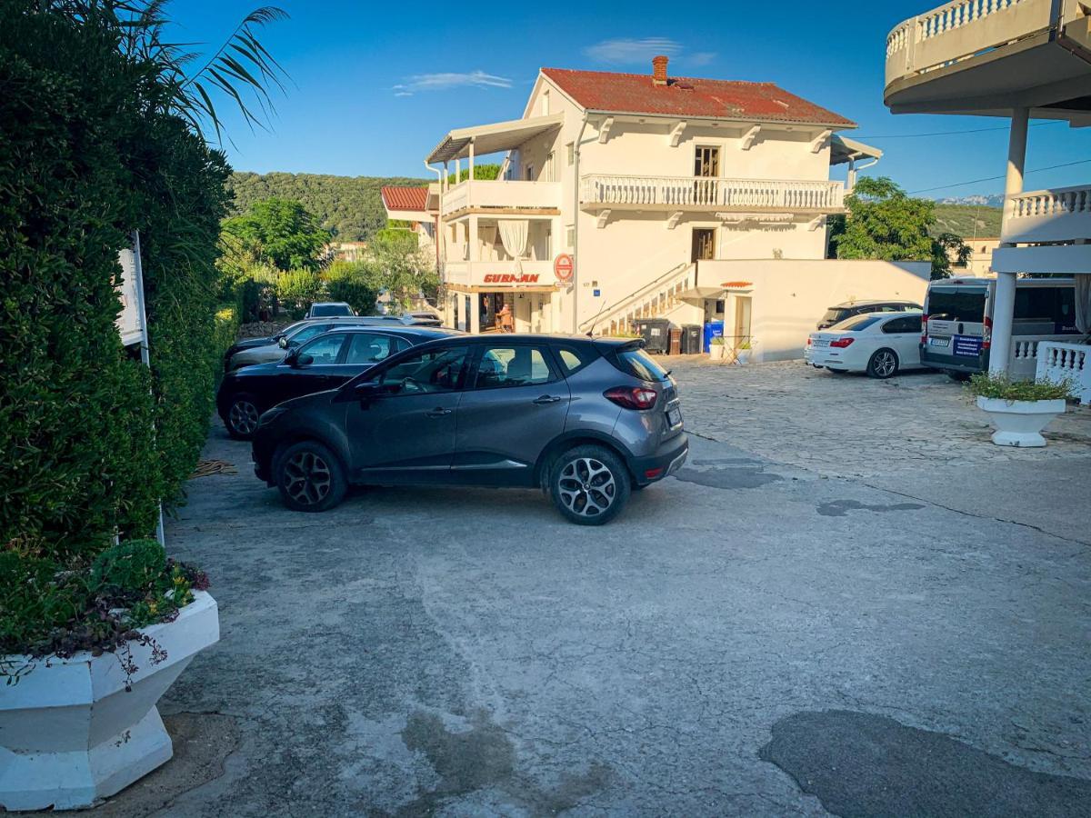 Apartments Gurman Supetarska Draga Exterior photo