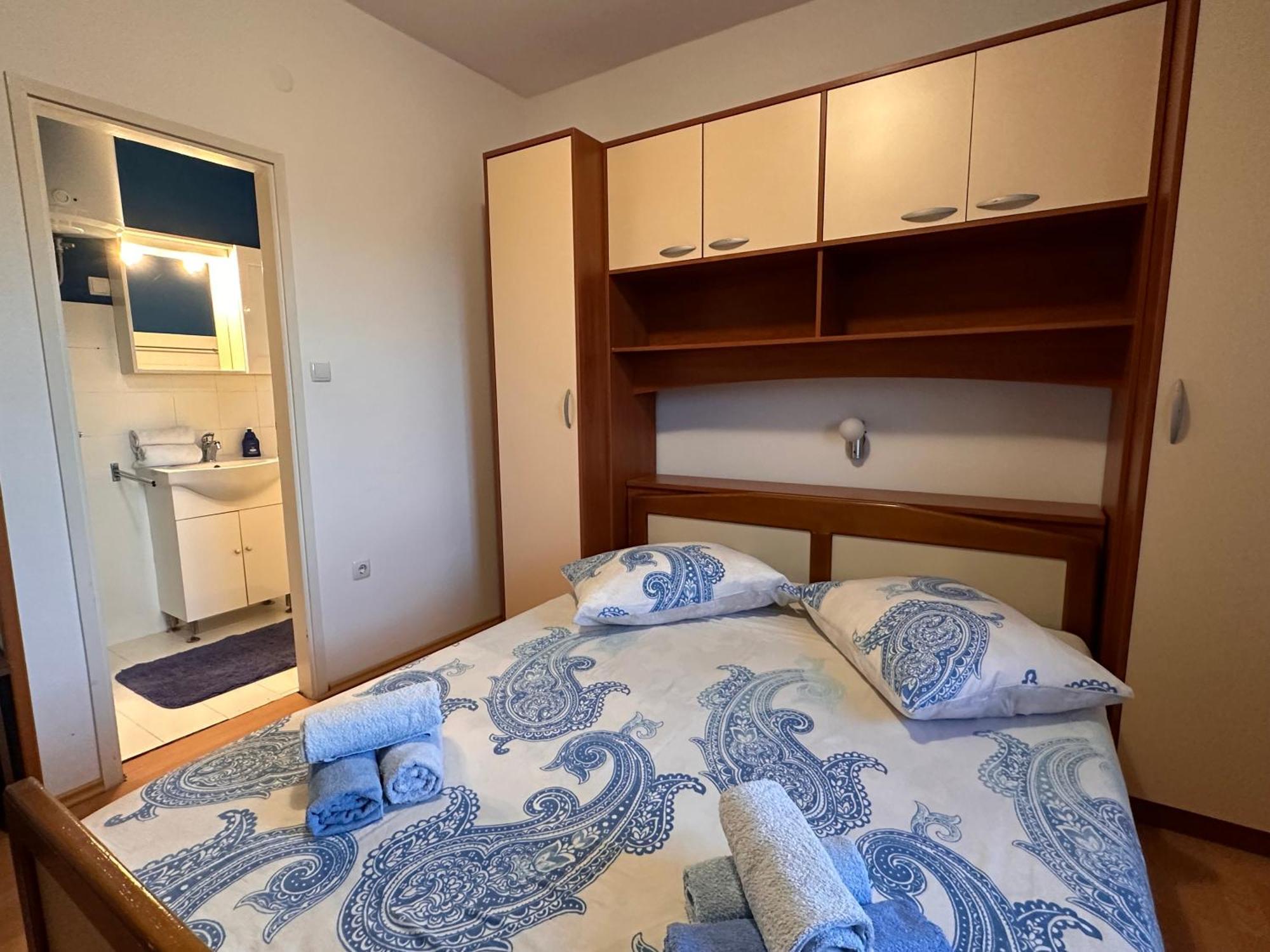 Apartments Gurman Supetarska Draga Exterior photo