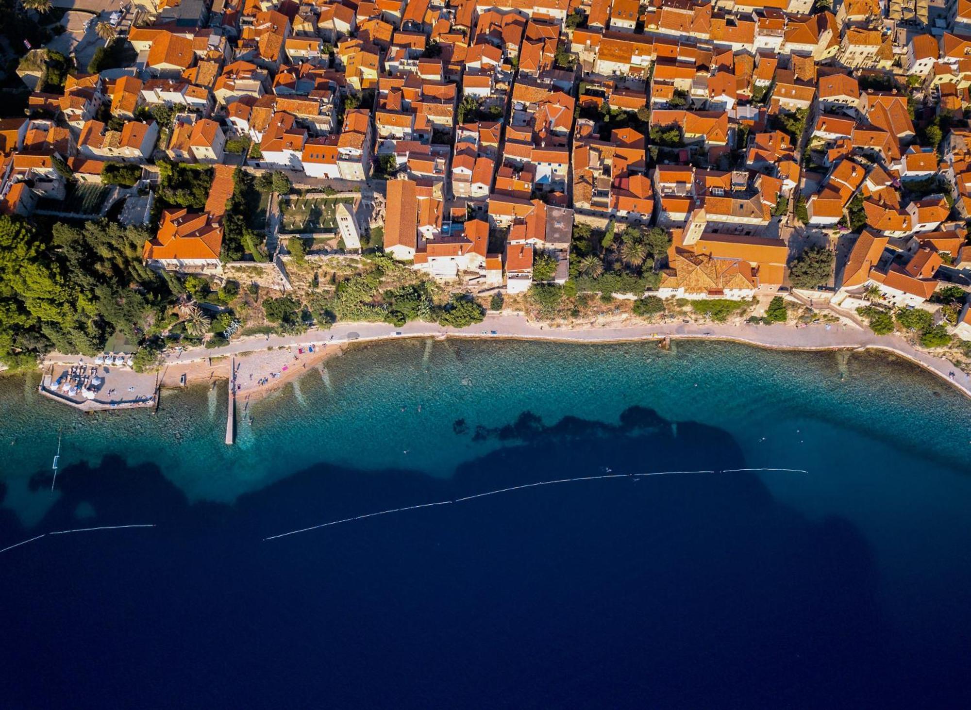 Apartments Gurman Supetarska Draga Exterior photo